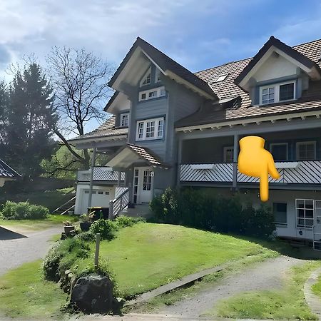 Ruhige Schwarzwald Ferienwohnung Buchenbach  Kültér fotó