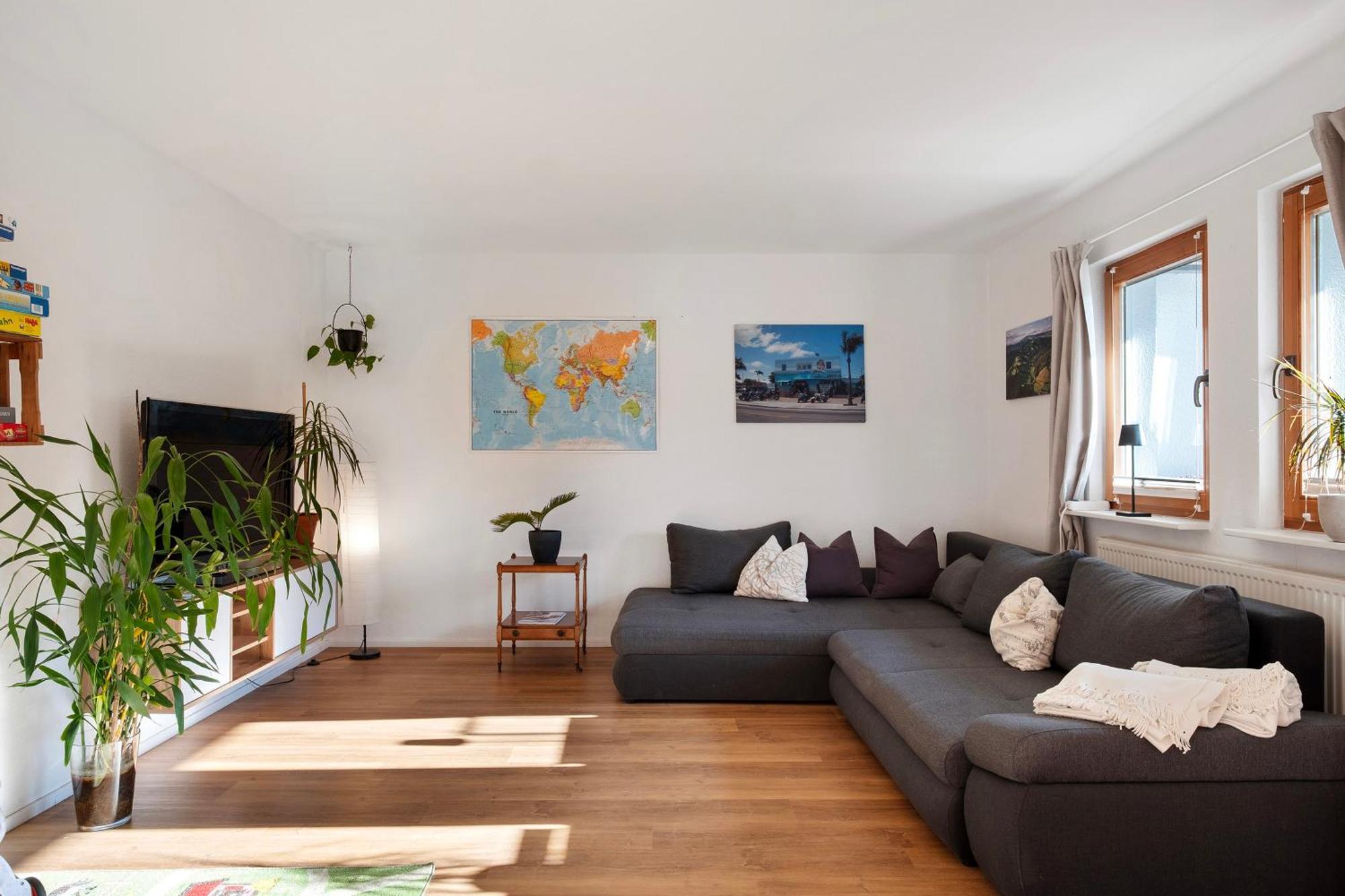 Ruhige Schwarzwald Ferienwohnung Buchenbach  Kültér fotó