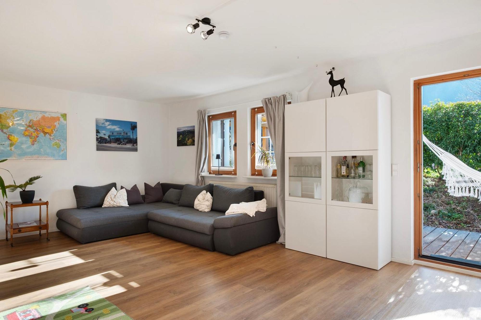Ruhige Schwarzwald Ferienwohnung Buchenbach  Kültér fotó