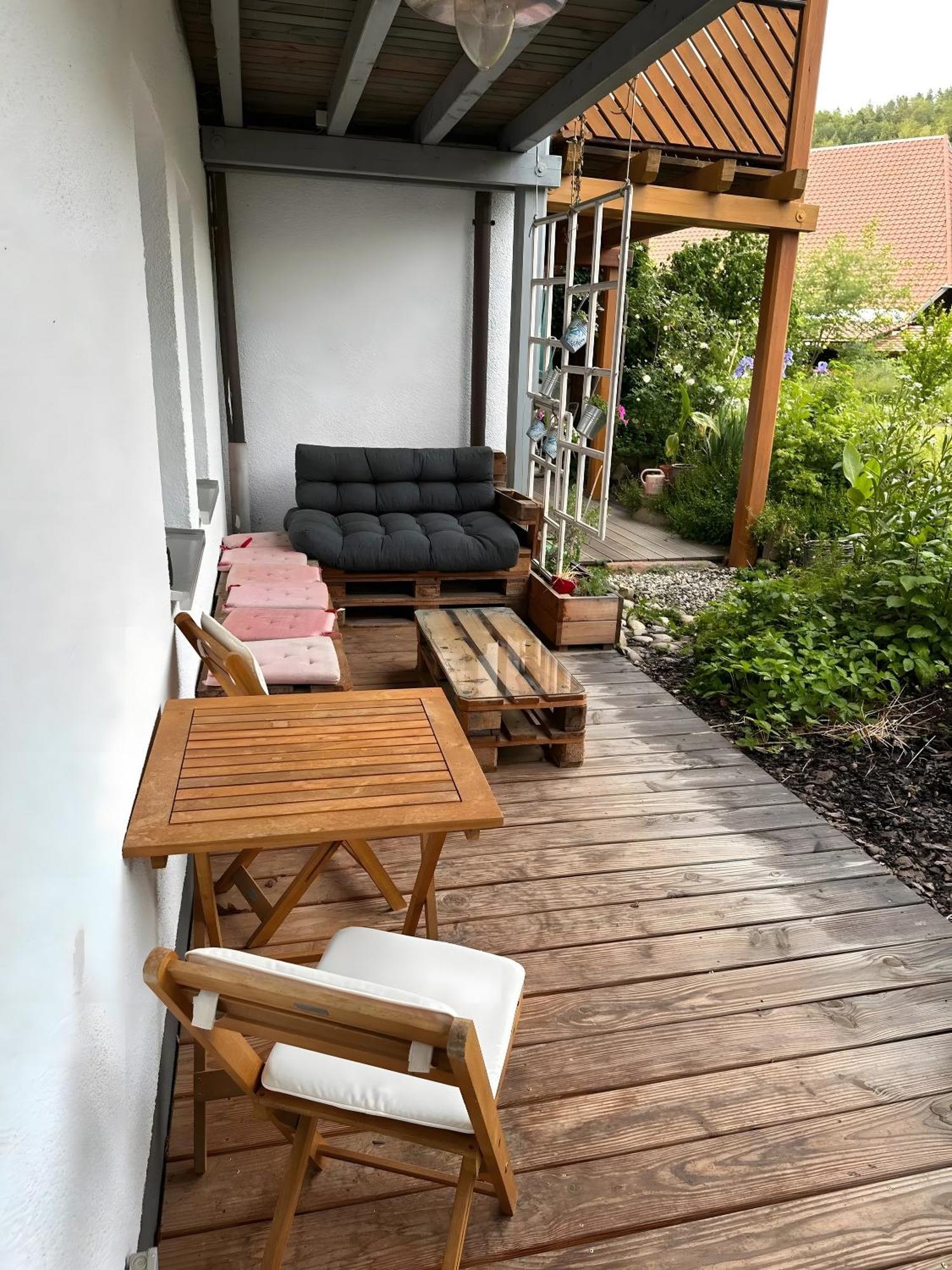 Ruhige Schwarzwald Ferienwohnung Buchenbach  Kültér fotó