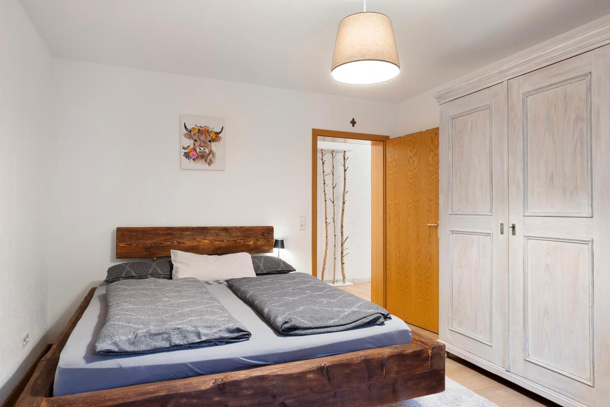 Ruhige Schwarzwald Ferienwohnung Buchenbach  Kültér fotó