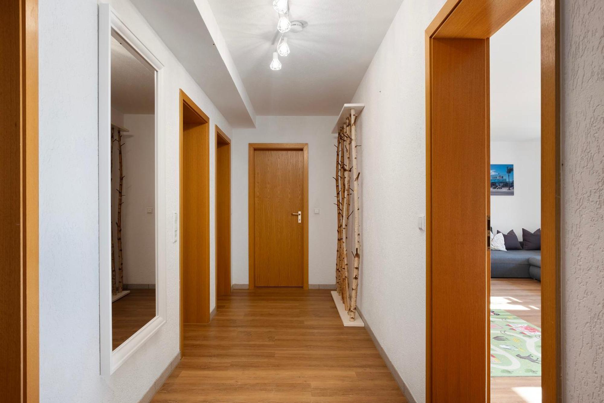 Ruhige Schwarzwald Ferienwohnung Buchenbach  Kültér fotó